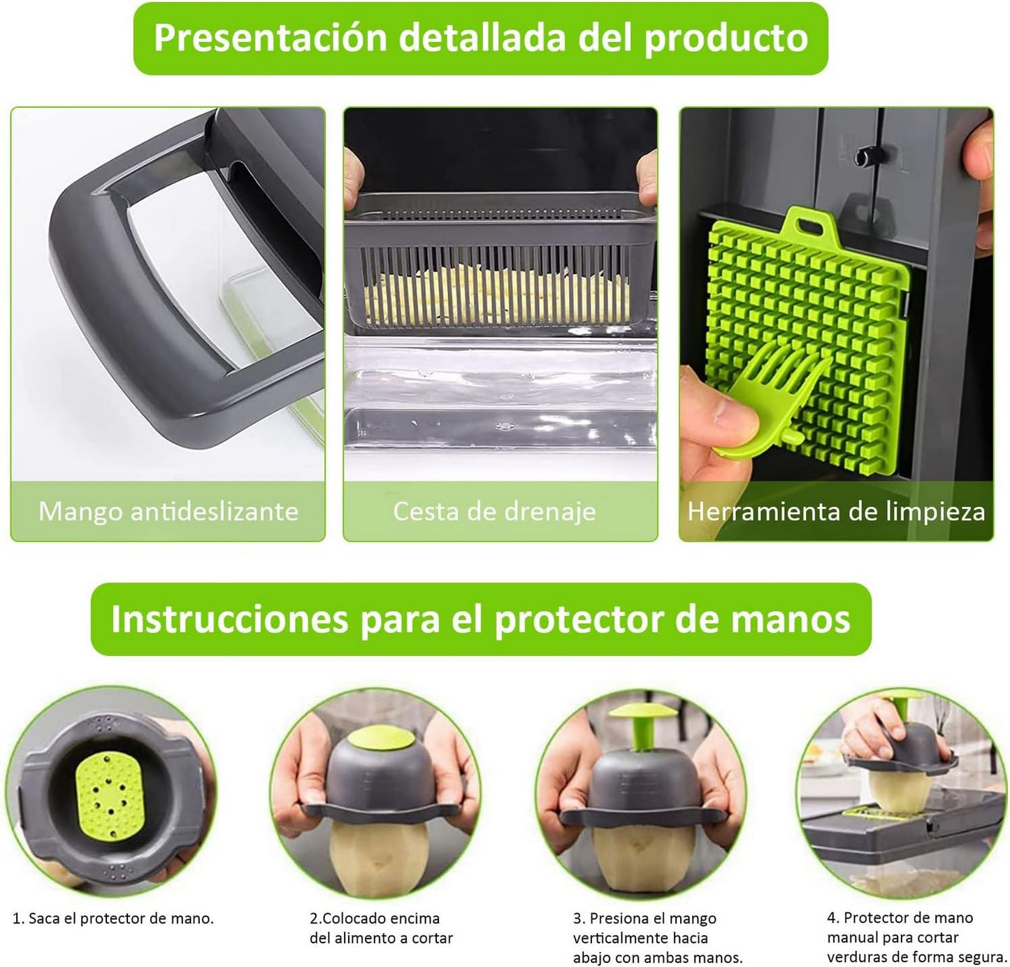 PICATODO 10 EN 1 ULTRA FULL®