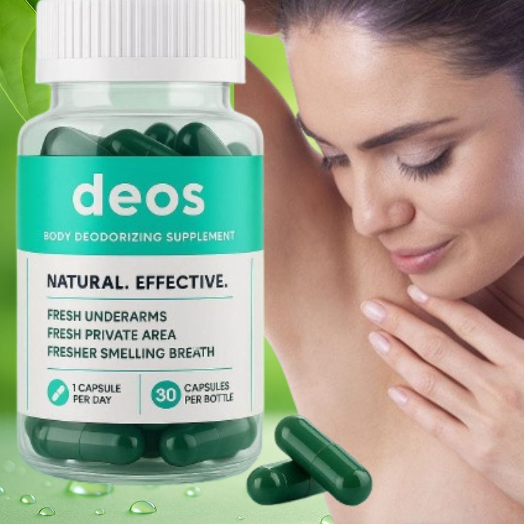 DEOS | Frescura que nace desde adentro
