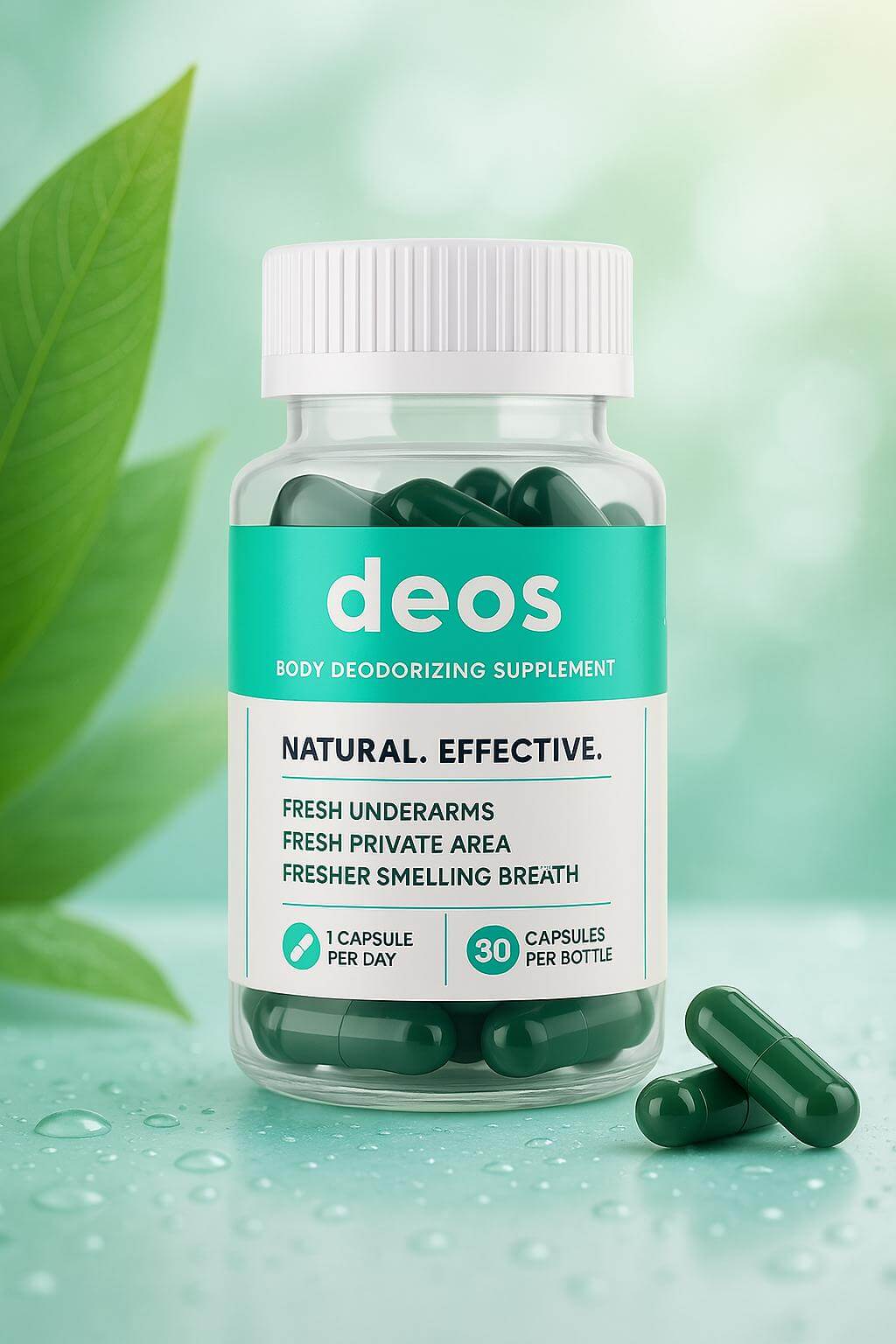 DEOS | Frescura que nace desde adentro